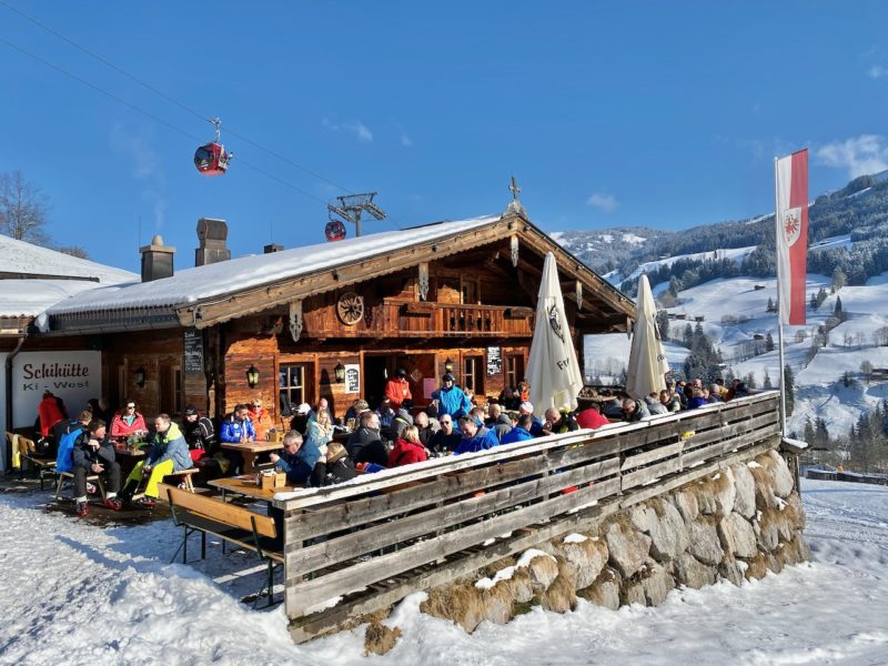 The Tirol, Austria